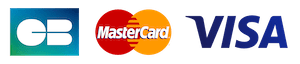Méthodes de paiement acceptées