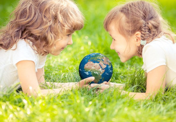 SOUTENONS ENSEMBLE LA NATURE ET PARTAGEONS LE AVEC NOS ENFANTS